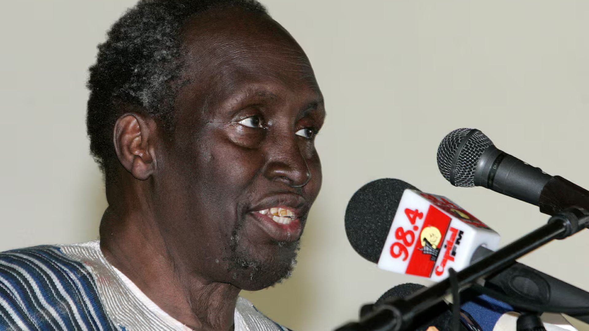 Littérature : disparition du célèbre auteur kényan Ngugi wa Thiong'o